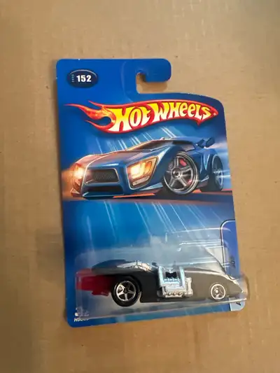  Hot Wheels  ARACHNOROD , View more