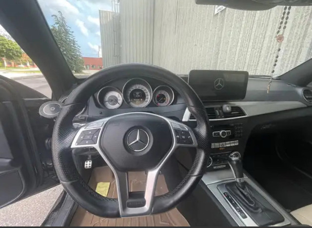 Mercedes C350 4matic in Cars & Trucks in City of Toronto - Image 4