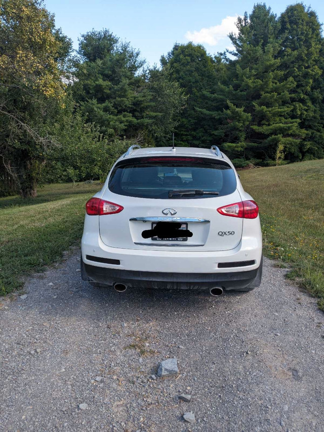 INFINITI QX50 AWD in Cars & Trucks in Kingston - Image 2