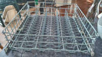 2 dishwasher racks/pcs lave vaissell(55.88x53.34c)pc frigo shelf