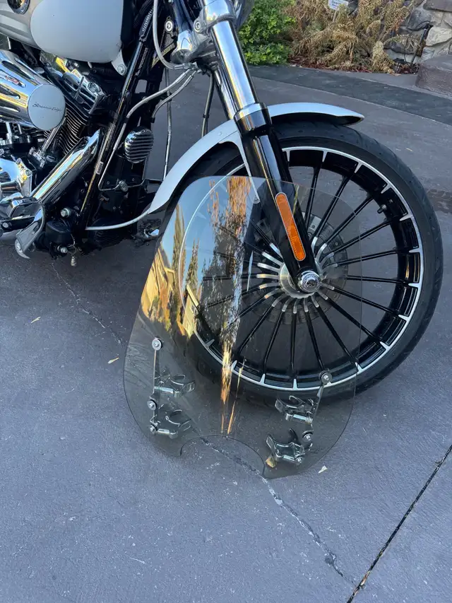 2017 HD Breakout - show stopper!! in Street, Cruisers & Choppers in Calgary - Image 5