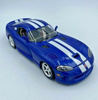 Dodge Viper GTS Coupe 1/18 diecast