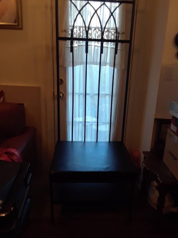 Entryway coat rack/hall tree with bench & shoe storage rack Other