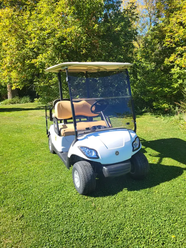 Yamaha golf cart in Golf in Ottawa - Image 6