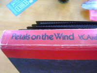 PETALS ON THE WIND BY V.C. ANDREWS - HARDCOVER