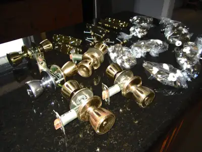 Cabinet  &  Door Hardware, View more