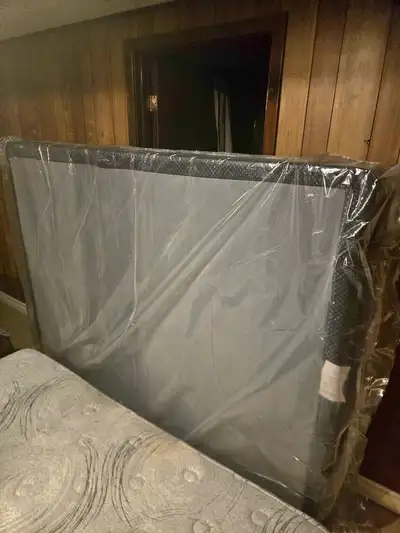 Take It ASAP – Queen Box Spring For Sale | Brand New |, View more