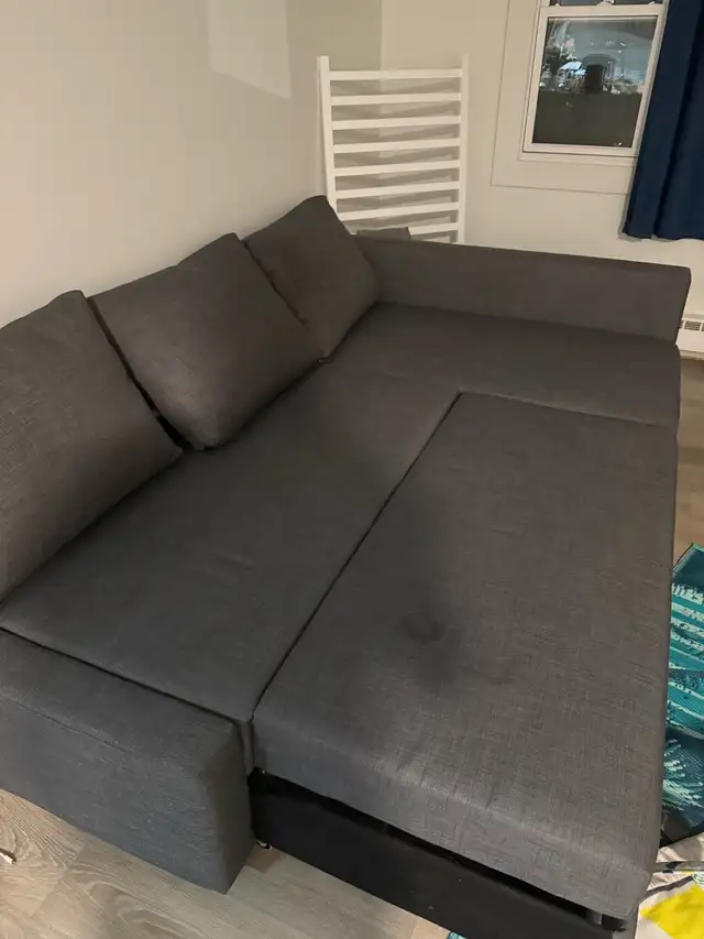 IKEA sofa bed in Couches & Futons in Dartmouth - Image 4