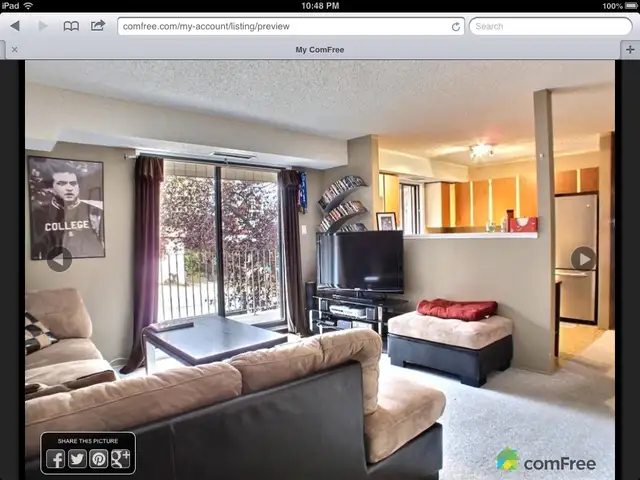 2 Bedroom, 1 Bath Condo For Sale in Condos for Sale in Regina - Image 3