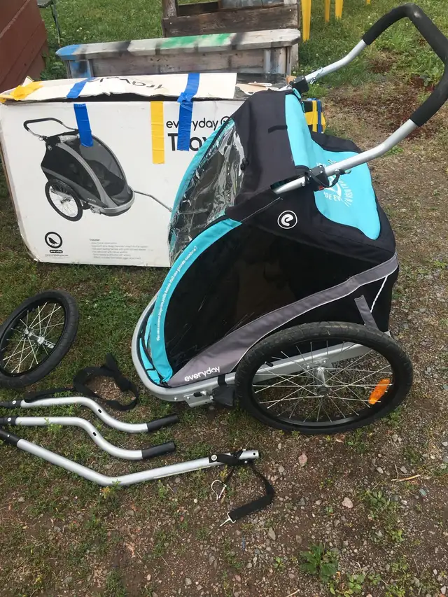 Bike Travel Buggy for Kids For Sale!
