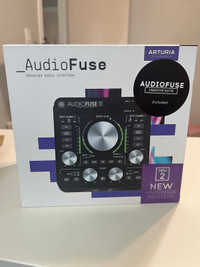 Arturia Audiofuse Rev2 Brand New
