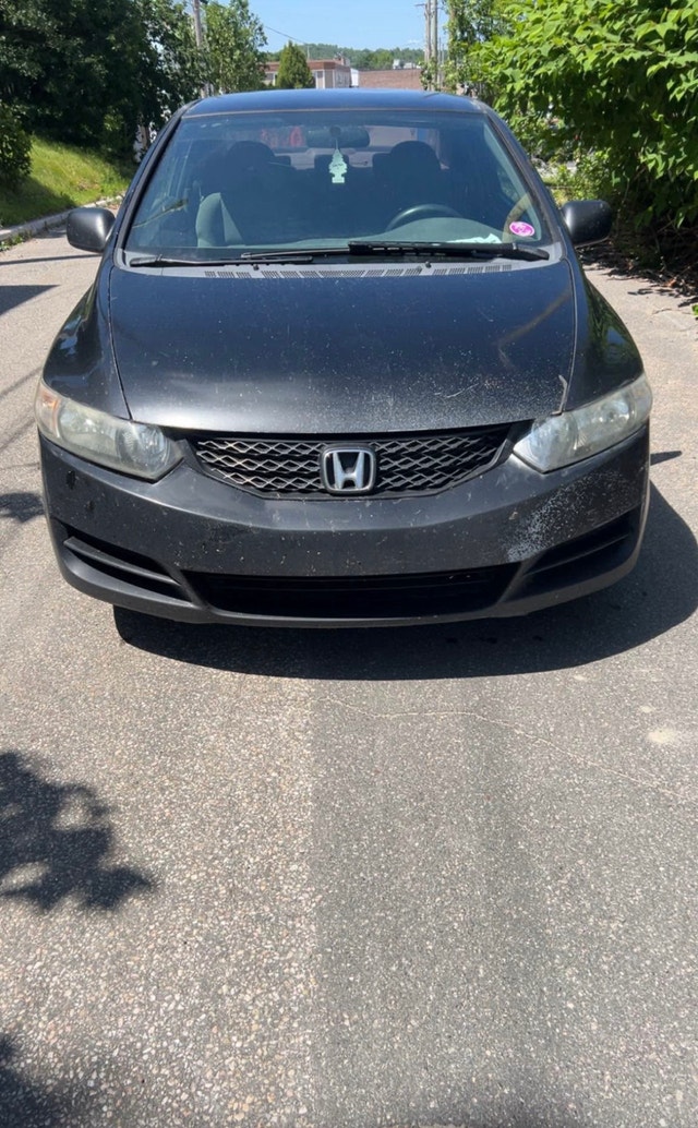 Honda civic — photo 2