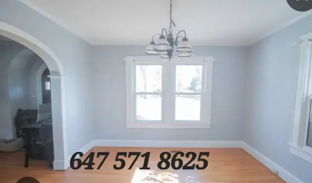 Bdrm $79+ Expert Painting Service GTA Painters Call 647571862563581886221699121