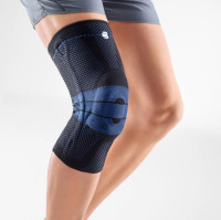 NEW - Bauerfeind knee brace (size 3, black color)
