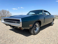 NUMBERS MATCHING 1970 DODGE CHARGER 440 RT