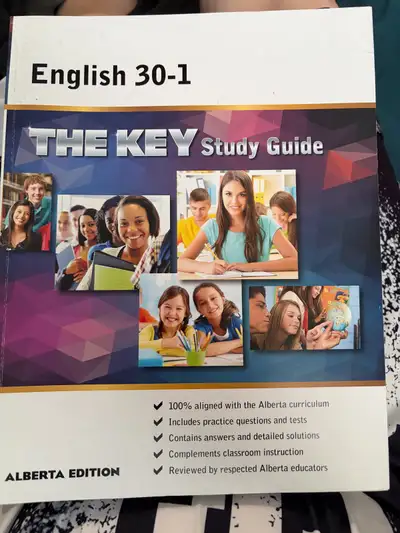 Study guide English 30-1, View more