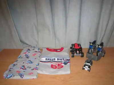 Brand new Pick Up Location: Close to Canadian Wonderland Includes: 1. One Pajama By: Generation Size...
