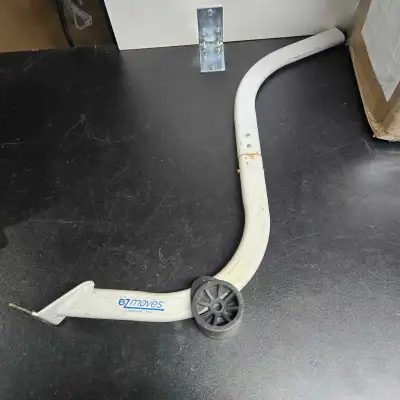 Move furniture with ease using this EZ Moves furniture lifter tool, designed to help you rearrange y...