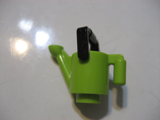Lego Minifigure Watering Can Accessory Garden Utensil Farm City in Toys & Games in City of Toronto