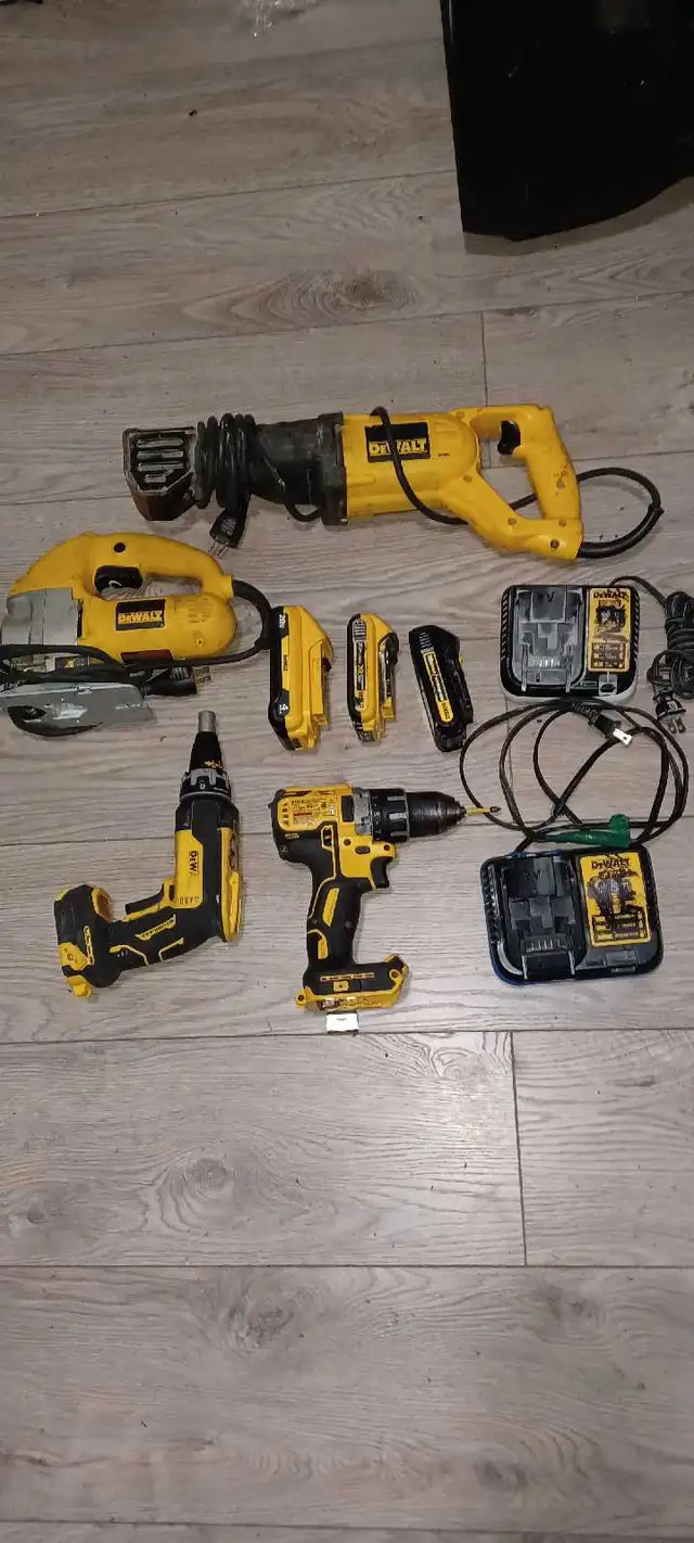 outil dewalt ou separement in Power Tools in Laurentides - Image 2
