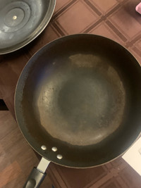 Wok pan 