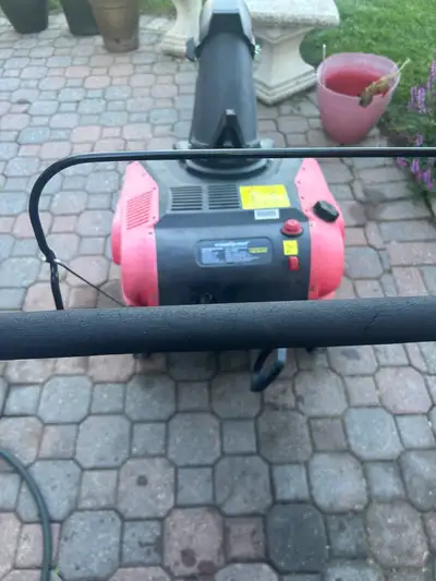 PowerSmart Snow Thrower, View more