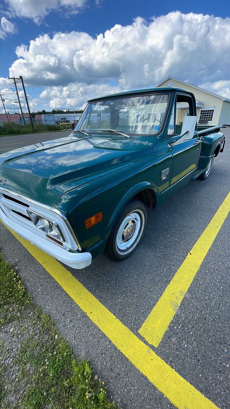 1968 GMC truck 910 truck Classic Cars Saint John Kijiji