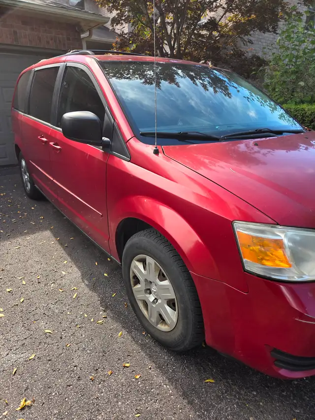 2010 Dodge Grand Caravan SE – Low Mileage (164k), New Brakes, W
