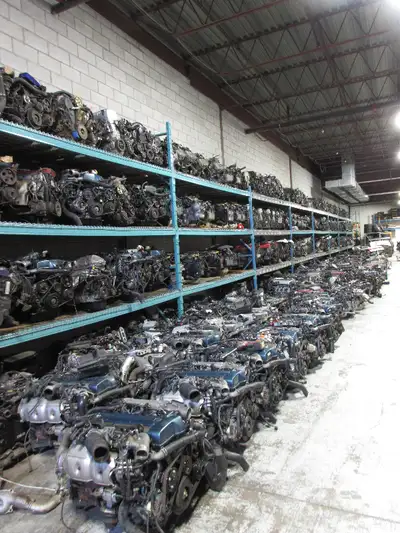 JDM DEPOTS: TEL: 1-450-692-2999 2675 Boul. Ford (COINS D' AUTOROUTE 30), CHATEAUGUAY, QC, J6J 4Z2 **...