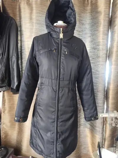 Baby Phat Women's mild weather parka - Size S, View more