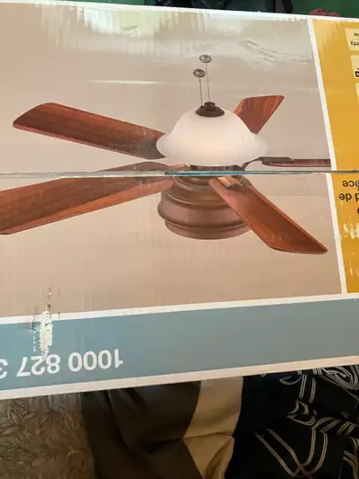 Ceiling fan, View more