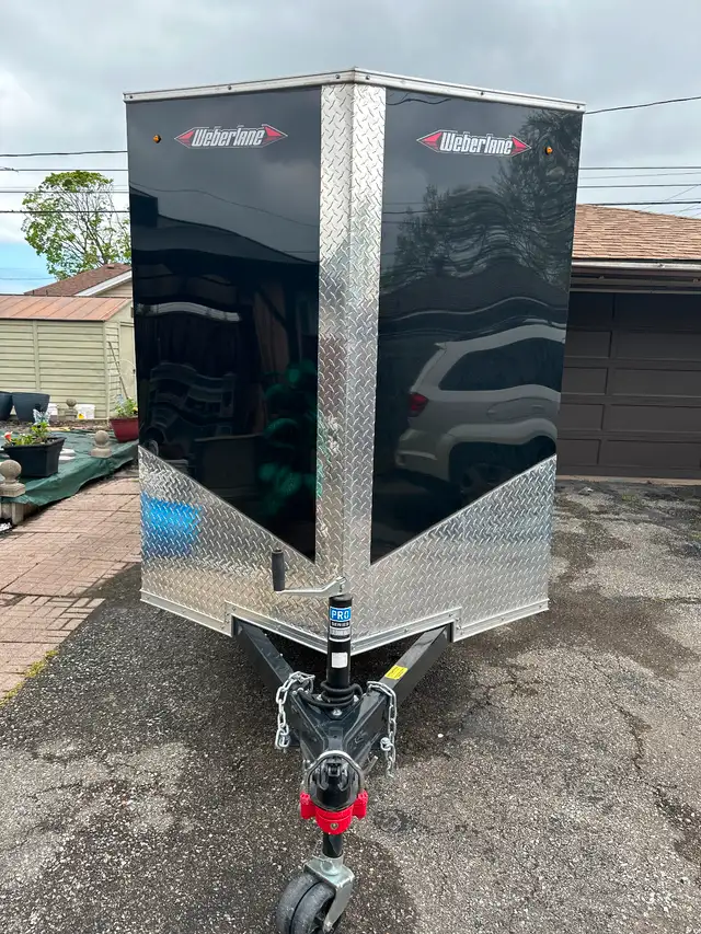 Enclosed Trailer in Cargo & Utility Trailers in Windsor Region - Image 2