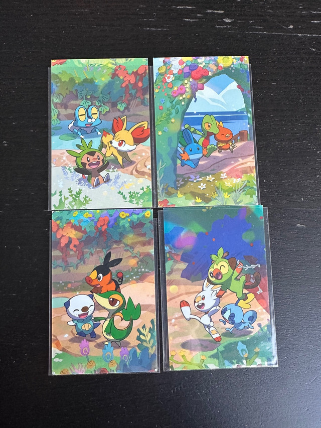 Pokémon cards & more  in Toys & Games in Calgary - Image 4