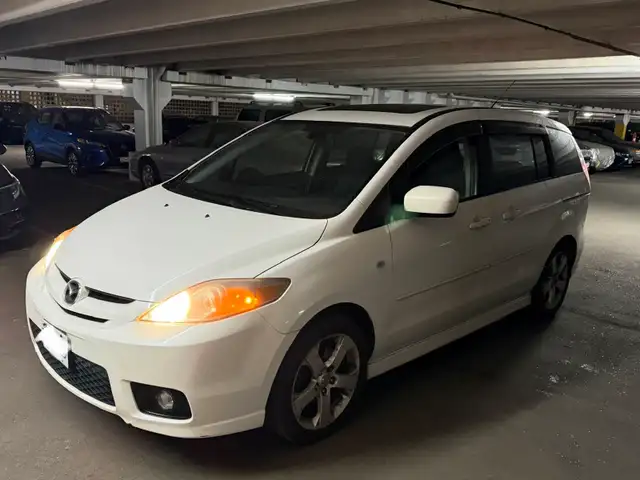 2007 Mazda 5 Quick Sale!! 2.3 L