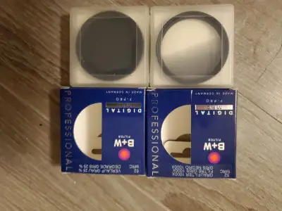 B+W 52mm MRC 110M Solid Neutral Density 3.0 Filter (10 Stop), View more