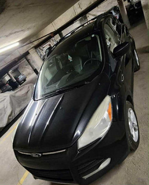 2013 Ford Escape