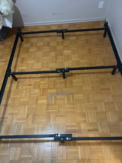 queen bed base frame, View more