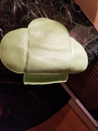 Baby Food Tray with Spill Catcher