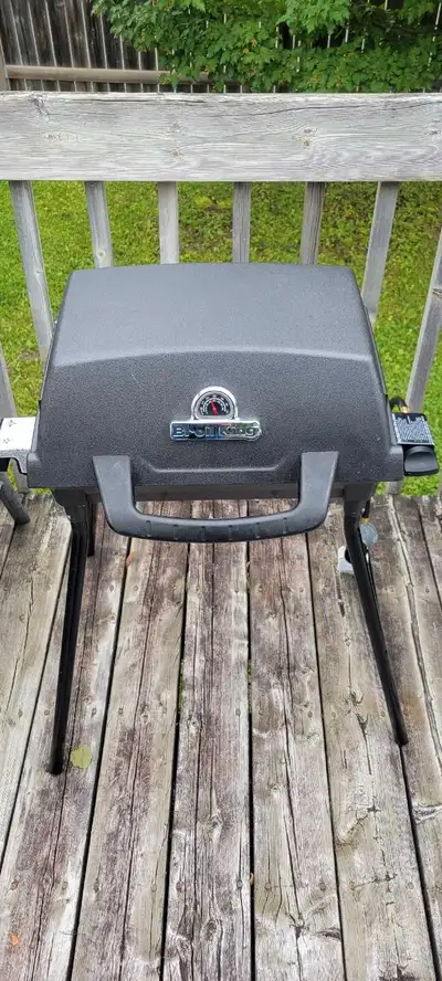 Barbecue portatif Broil King Porta-chef 14000 BTU Brûleur en acier inoxydable à surface de cuisson d...