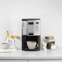 Cuisinart DCC-3000 12-Cup Programmable Coffee Maker Coffeemaker,