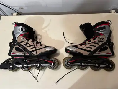 Patins à roue alignées Rollerblade Shock Eraser, View more