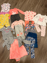 Toddler girl 18-24 months clothes