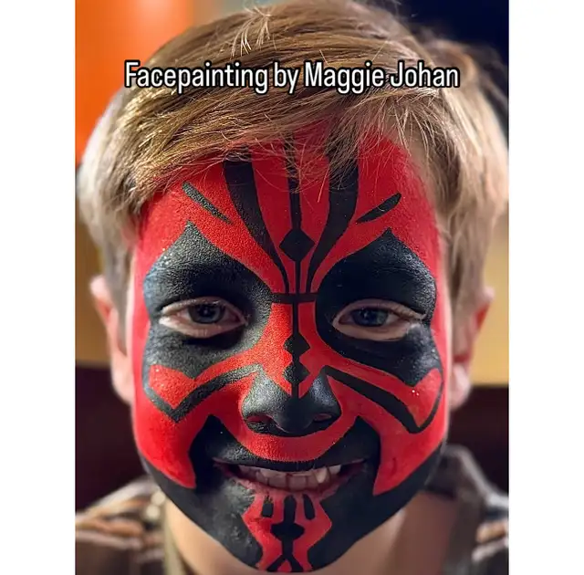 Face Painting - Balloon Twisting - Balloon Decoration - Popcorn63234988007553122
