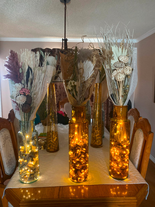 Floral Vases for Events/Weddings in Other in City of Toronto - Image 2