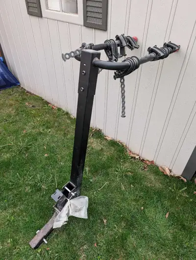 Yakima 4 bike rack, View more