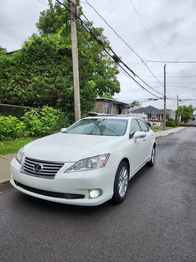 2011 Lexus Es350
