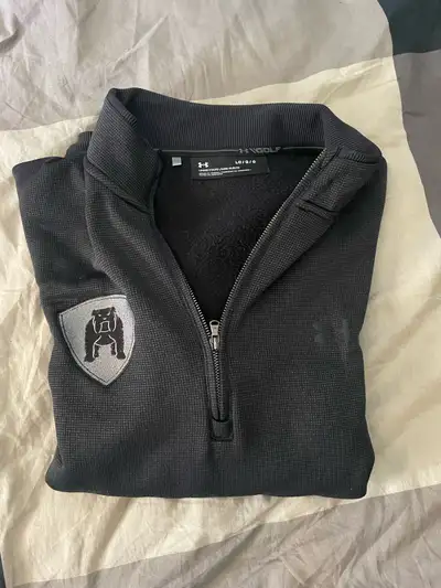Under Armour Golf 1/4 Zip Sweater , View more