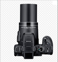 $435/COMPARE at $600/AMAZING Nikon B700 4K 60X ZOOM 20Mp Camera!