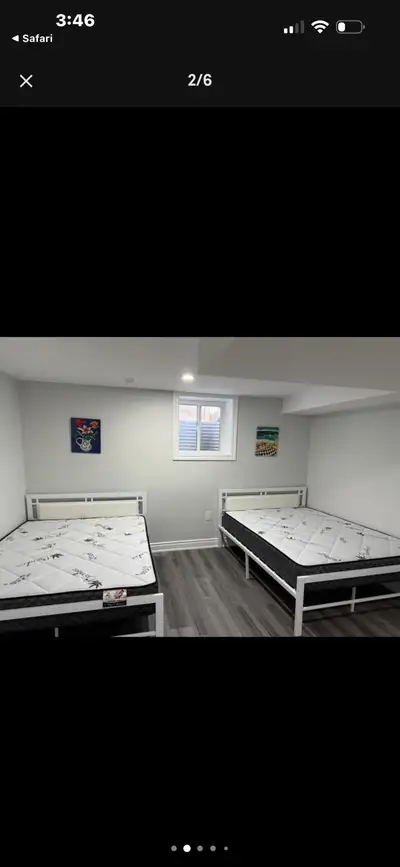 Basement Sharing