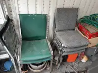 5 chairs for free